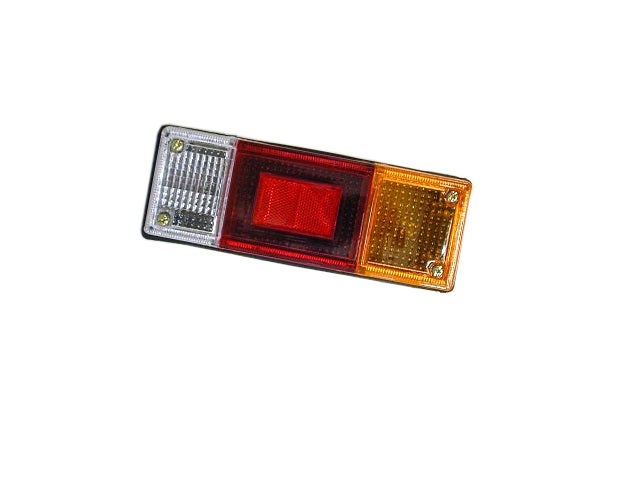 Tail Light (Tray Back, LHS = RHS) Ford Econovan 1978 - 2006 FDEN - TAL - 33N - Sterling Parts - Tail Lights - Sterling Parts