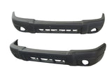 Front Bumper Bar Cover Ford Explorer UQ/US 1999 - 2001 FDEP - BAR - 08F - Sterling Parts - Grilles & Bumper Parts - Sterling Parts