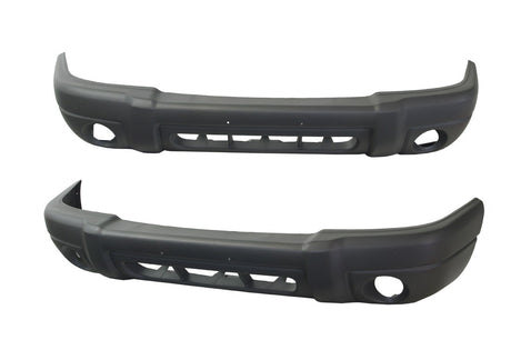 Front Bumper Bar Cover Ford Explorer UQ/US 1999 - 2001 FDEP-BAR-08F - Sterling Parts