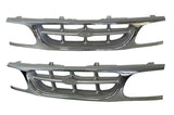 Front Grille (UN, UP, US) Ford Explorer 1996 - 2001 FDEP-GRI-03F - Sterling