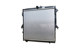 Radiator for Auto & Manual Ford Everest (UA/U375) 07/2015 - 05/2022 FDER - RAD - 003 - Sterling Parts - Radiators - Sterling Parts
