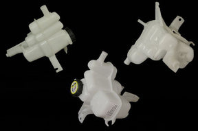 Overflow Bottle (Without Sensor) Ford Escape BA/ZA/ZB 2001 - 2006 FDES - BOT - 01N - Sterling Parts - Overflow & Expansion Tanks - Sterling Parts