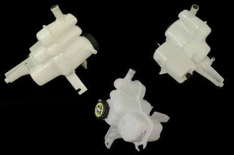 Overflow Bottle (with Sensor, Male Plug) Ford Escape BA/ZA/ZB 2001 - 2006 FDES-BOT-02N - Sterling Parts