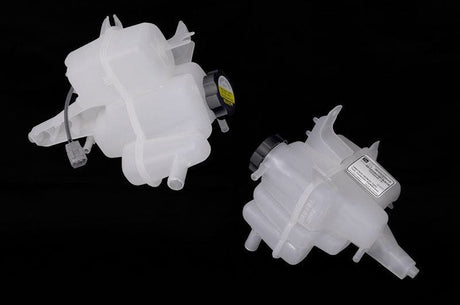 Overflow Bottle (with Sensor, Female Plug) Ford Escape BA/ZA/ZB 2001 - 2006 FDES-BOT-03N - Sterling Parts