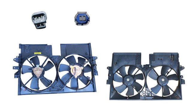 Radiator Fan (2.3L Petrol) Ford Escape BA/ZA/ZB 2001 - 2006 FDES - FNR - 03F - Sterling Parts - Cooling Fans & Parts - Sterling Parts