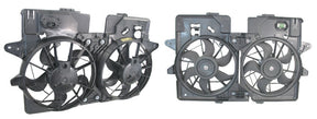 Radiator Fan (3.0L V6 Petrol) Ford Escape BA/ZA/ZB 2001 - 2006 FDES-FNR-04F - Sterling