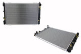 Radiator for Auto & Manual Ford Escape BA ZA ZB ZC 03/2001 - 03/2008 FDES - RAD - 005 - Sterling Parts - Radiators - Sterling Parts