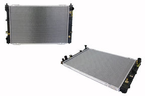 Radiator for Auto & Manual Ford Escape BA ZA ZB ZC 03/2001 - 03/2008 FDES - RAD - 005 - Sterling Parts - Radiators - Sterling Parts