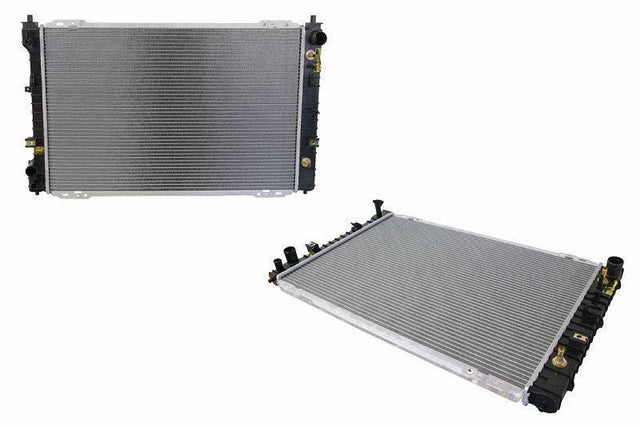 Radiator for Auto & Manual Ford Escape BA ZA ZB ZC 03/2001 - 03/2008 FDES - RAD - 005 - Sterling Parts - Radiators - Sterling Parts