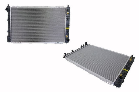 Radiator for Auto & Manual Ford Escape BA ZA ZB ZC 03/2001 - 03/2008 FDES-RAD-006 - Sterling Parts