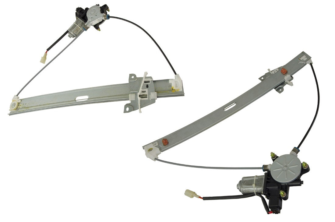 Front Window Regulator RHS (With Motor) Ford Escape BA/ZA/ZB 03/2001 - 05/2006 FDES - WIR - 02R - Sterling Parts - Window Regulators & Winders - Sterling Parts