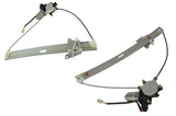Front Window Regulator RHS (With Motor) Ford Escape BA/ZA/ZB 03/2001 - 05/2006 FDES - WIR - 02R - Sterling Parts - Window Regulators & Winders - Sterling Parts