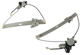 Front Window Regulator RHS (With Motor) Ford Escape BA/ZA/ZB 03/2001 - 05/2006 FDES - WIR - 02R - Sterling Parts - Window Regulators & Winders - Sterling Parts