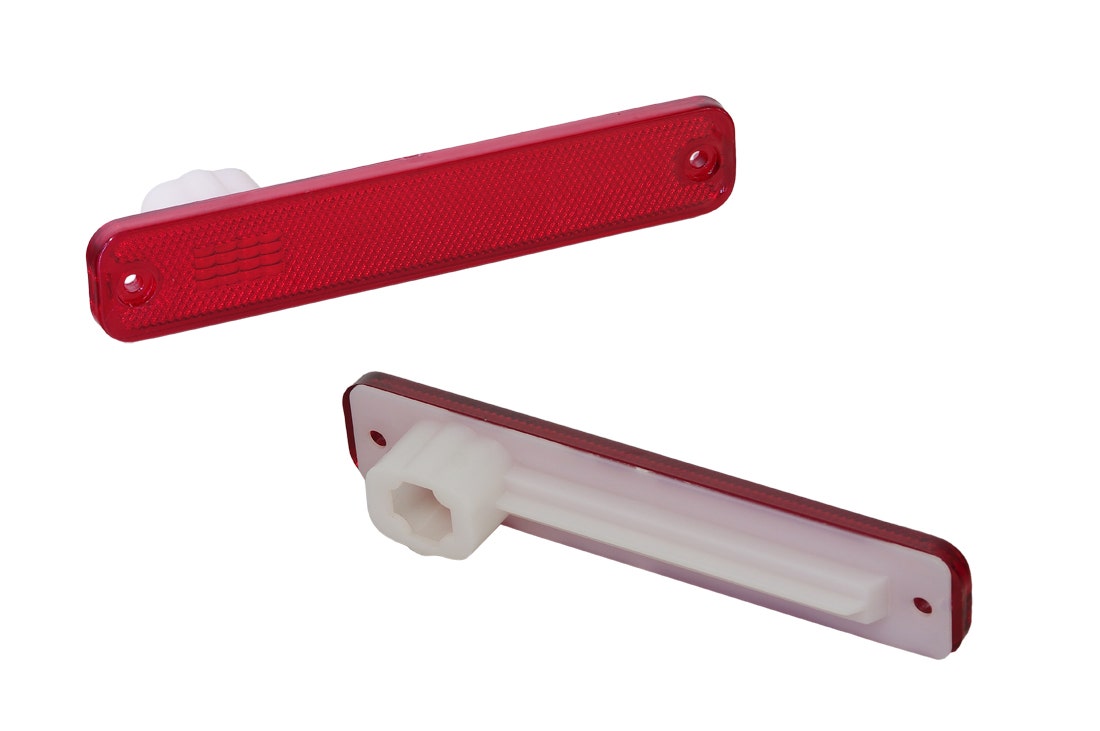 Guard Repeater (LHS = RHS) Ford F100 1973 - 1979 FDF1 - GUR - 67N - Sterling Parts - Indicators & Side Markers - Sterling Parts