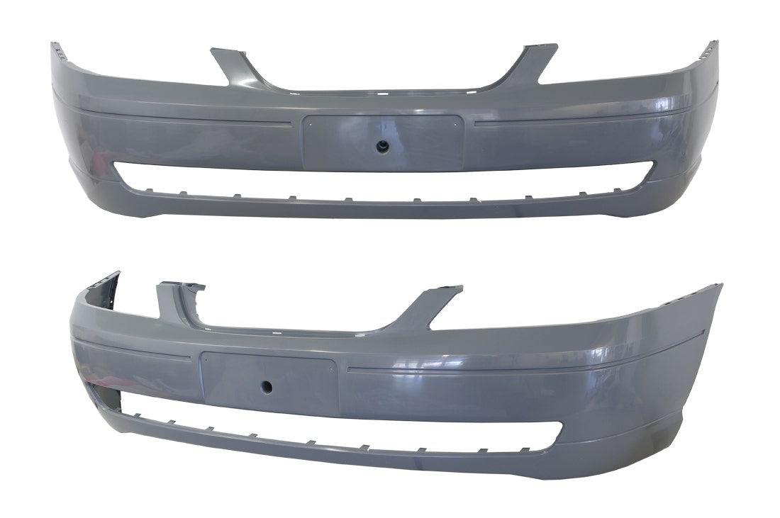 Front Bumper Bar Cover (1 Piece) Ford Falcon BA Series 2 2003 - 2005 FDFC - BAR - 89F - Sterling Parts - Grilles & Bumper Parts - Sterling Parts