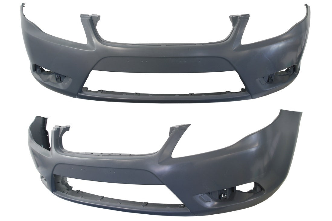 Front Bumper Bar Cover Ford Falcon FG XT/R6 2008 - 2011 FDFC - BAR - 95F - Sterling Parts - Grilles & Bumper Parts - Sterling Parts