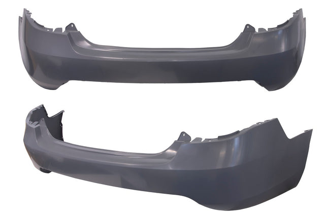Rear Bumper Bar Cover Ford Falcon FG XT 2008 - 2014 FDFC - BAR - 97B - Sterling Parts - Grilles & Bumper Parts - Sterling Parts