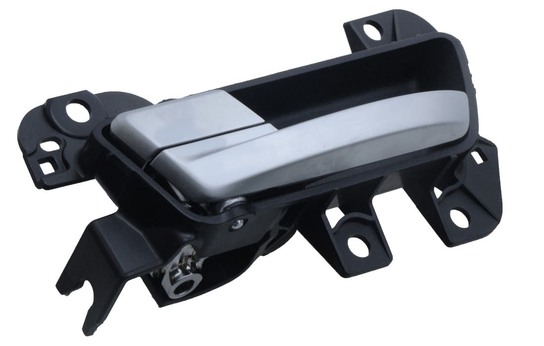 Front Door Handle (Inner, LHS) Silver Lever Ford Falcon FG 2008 - 2016 FDFC - DOH - 04L - Sterling Parts - Door Handles - Sterling Parts