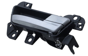 Front Door Handle (Inner, RHS) with Brushed Silver Lever Ford Falcon FG 2008 - 2016 FDFC - DOH - 04R - Sterling Parts - Door Handles - Sterling Parts