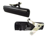 Rear Door Handle (Outer, LHS) Black Ford Falcon XD/XE/XF 1984 - 1988 FDFC - DOH - 59L - Sterling Parts - Door Handles - Sterling Parts