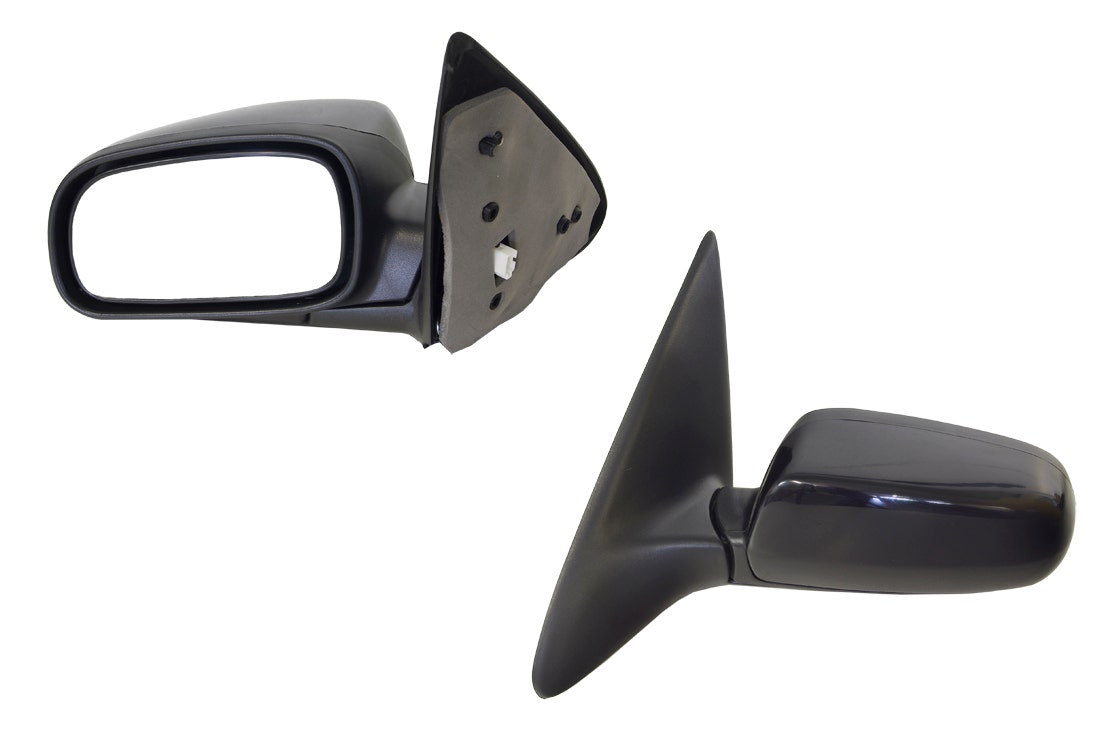 Electric Door Mirror (LHS) 5 Pin Plug Ford Falcon AU/BA/BF 1998 - 2008 FDFC - DOM - 50L - Sterling Parts - Exterior Mirrors - Sterling Parts