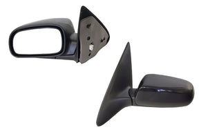 Electric Door Mirror (LHS) 5 Pin Plug Ford Falcon AU/BA/BF 1998 - 2008 FDFC - DOM - 50L - Sterling Parts - Exterior Mirrors - Sterling Parts