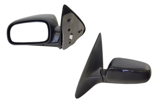 Electric Door Mirror (LHS) 5 Pin Plug Ford Falcon AU/BA/BF 1998 - 2008 FDFC - DOM - 50L - Sterling Parts - Exterior Mirrors - Sterling Parts