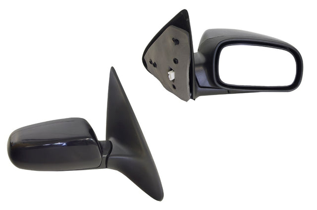 Electric Door Mirror (RHS) 5 Pin Plug Ford Falcon AU/BA/BF 1998 - 2008 FDFC - DOM - 50R - Sterling Parts - Exterior Mirrors - Sterling Parts