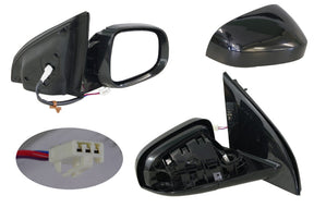 Door Mirror (RHS, Electric, 3 - Pin) Ford Falcon FG 2008 - 2016 FDFC - DOM - 602R - Sterling Parts - Exterior Mirrors - Sterling Parts
