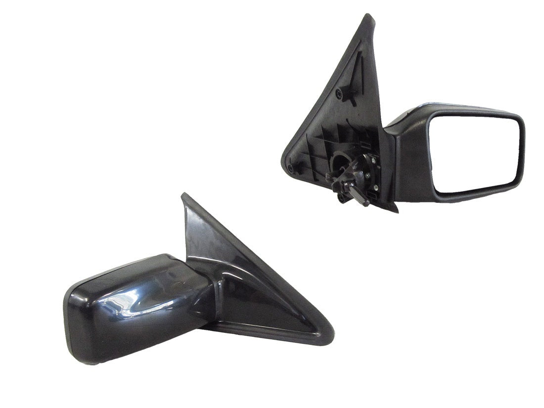 Door Mirror (Manual, RHS) Ford Falcon EA 1988 - 1991 FDFC - DOM - 98R - Sterling Parts - Exterior Mirrors - Sterling Parts