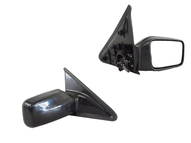 Door Mirror (Manual, RHS) Ford Falcon EA 1988 - 1991 FDFC - DOM - 98R - Sterling Parts - Exterior Mirrors - Sterling Parts