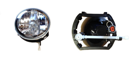 Front Fog Lamp (LHS) Ford Falcon BA/BF XR8 2002 - 2008 FDFC-FOL-03L - Sterling Parts