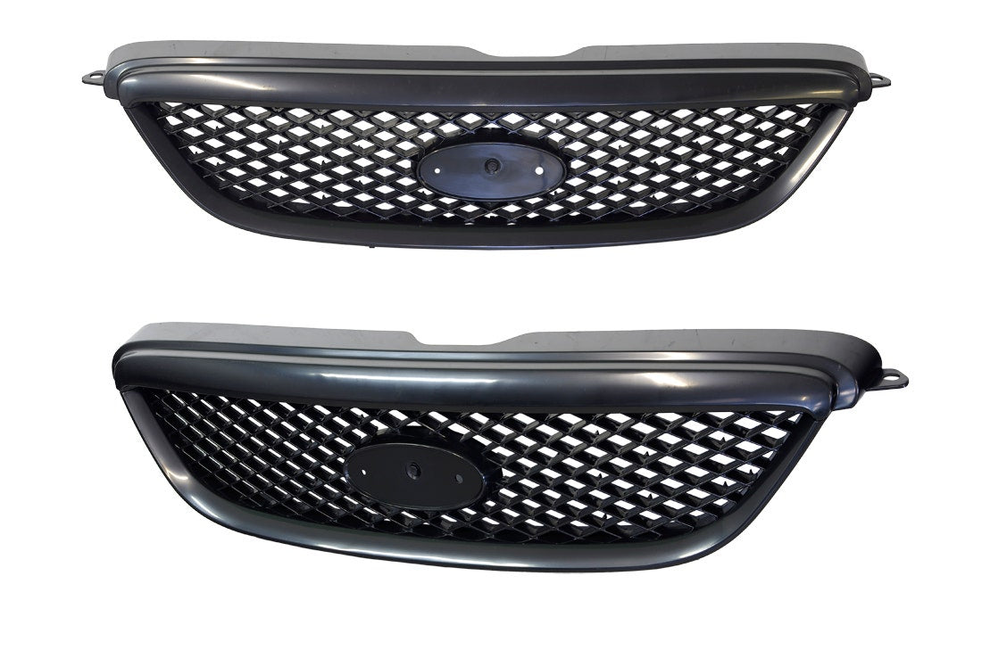 Front Grille (XT & Futura Models) Ford Falcon BA/BF 2002 - 2006 FDFC - GRI - 70F - Sterling Parts - Grilles & Bumper Parts - Sterling Parts