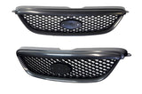 Front Grille (XT & Futura Models) Ford Falcon BA/BF 2002 - 2006 FDFC - GRI - 70F - Sterling Parts - Grilles & Bumper Parts - Sterling Parts