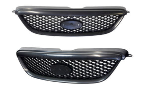 Front Grille (XT & Futura Models) Ford Falcon BA/BF 2002 - 2006 FDFC - GRI - 70F - Sterling Parts - Grilles & Bumper Parts - Sterling Parts