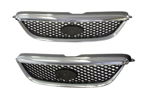 Front Grille (XT & Futura Models) Ford Falcon BA/BF 2002 - 2006 FDFC - GRI - 71F - Sterling Parts - Grilles & Bumper Parts - Sterling Parts