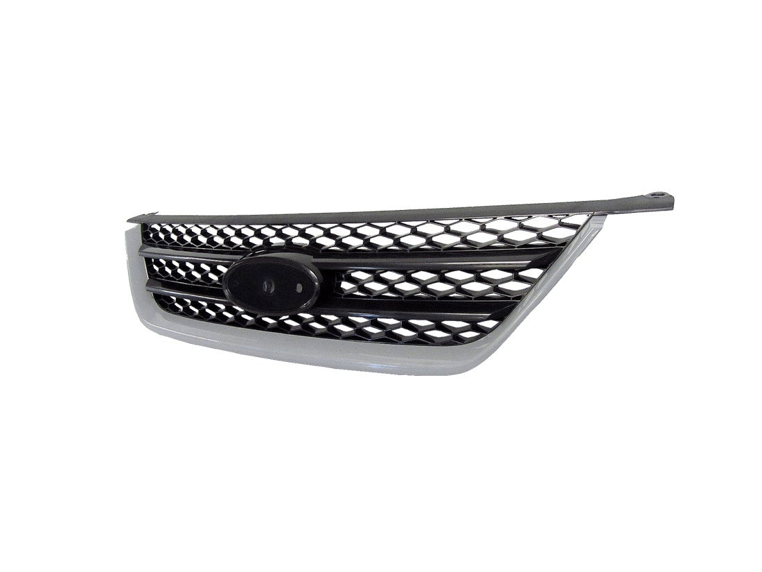 Front Grille (XT Trim) Ford Falcon BF Series 2 2006 - 2008 FDFC - GRI - 73F - Sterling Parts - Grilles & Bumper Parts - Sterling Parts