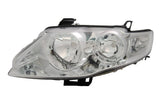 Headlight (LHS) with Chrome Painting, XT/R6/G6 Ford Falcon FG 2008 - 2014 FDFC - HEL - 76L - Sterling Parts - Headlight Assemblies - Sterling Parts