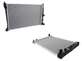 Radiator (Auto) Ford Falcon AU 1998 - 2002 FDFC-RAD-015 - Sterling