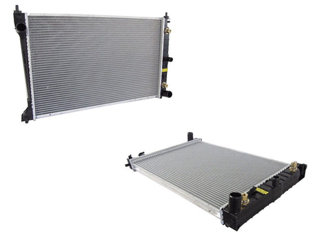 Radiator (Auto) Ford Falcon AU 1998 - 2002 FDFC-RAD-015 - Sterling Parts