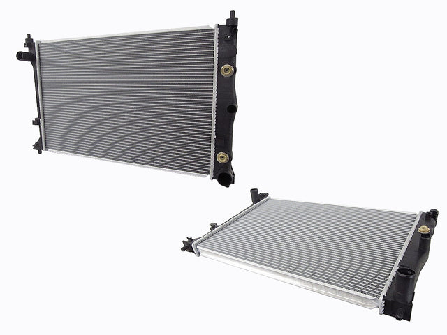 Radiator Ford Falcon BA BF1 XR6 6CYL 8CYL 10/2002 - 07/2008 FDFC - RAD - 017 - Sterling Parts - Radiators - Sterling Parts