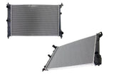 Radiator Ford Falcon BF2 10/2005 - 02/2008 FDFC - RAD - 020 - Sterling Parts - Radiators - Sterling Parts