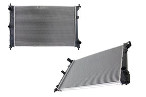 Radiator Ford Falcon BF2 10/2005 - 02/2008 FDFC - RAD - 020 - Sterling Parts - Radiators - Sterling Parts