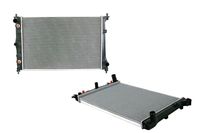 Radiator Ford Falcon BA BF XR8 5.4L 09/2006 - 07/2008 FDFC - RAD - 023 - Sterling Parts - Radiators - Sterling Parts