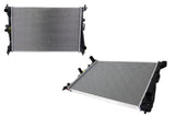 Radiator for Auto & Manual without Oil Cooler Ford Falcon FG 02/2008 - 08/2014 FDFC - RAD - 027 - Sterling Parts - Radiators - Sterling Parts