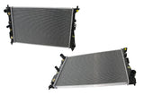 Radiator for Auto & Manual with Oil Cooler Ford Falcon FG 02/2008 - 08/2014 FDFC - RAD - 029 - Sterling Parts - Radiators - Sterling Parts