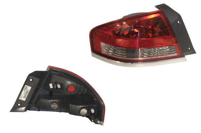 Tail Light (LHS) Sedan Ford Falcon BF Series 2 2005 - 2008 FDFC - TAL - 08L - Sterling Parts - Tail Lights - Sterling Parts