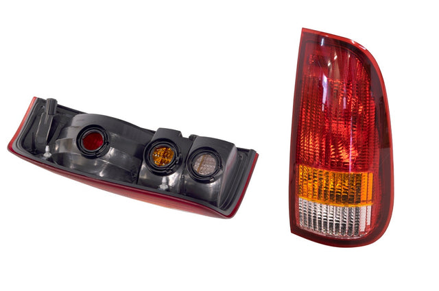 Tail Light (RHS) Ute Ford Falcon BA Series 2/BF 2004 - 2008 FDFC - TAL - 113R - Sterling Parts - Tail Lights - Sterling Parts