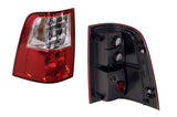 Tail Light (LHS) Ute Ford Falcon FG/FGX 2008 - 2014 FDFC - TAL - 120L - Sterling Parts - Tail Lights - Sterling Parts