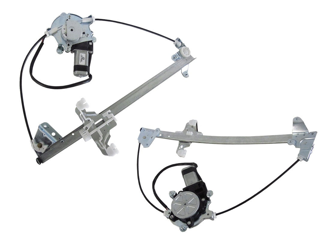 Front Window Regulator LHS (With Motor) Ford Falcon AU/BA/BF 08/1998 - 02/2008 FDFC - WIR - 15L - Sterling Parts - Window Regulators & Winders - Sterling Parts
